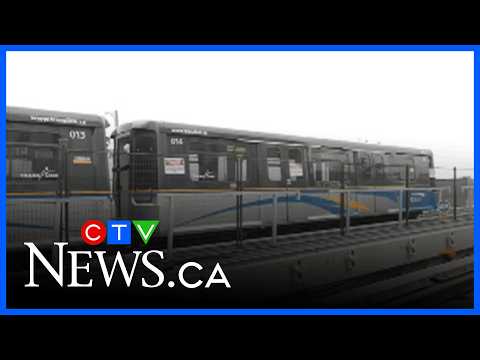 Broadway subway train testing begins thumbnail