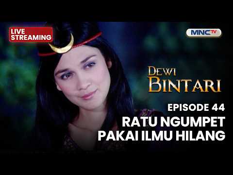?RATU NGUMPET PAKAI ILMU HILANG | LIVE DEWI BINTARI | 24 MEI 2026 thumbnail