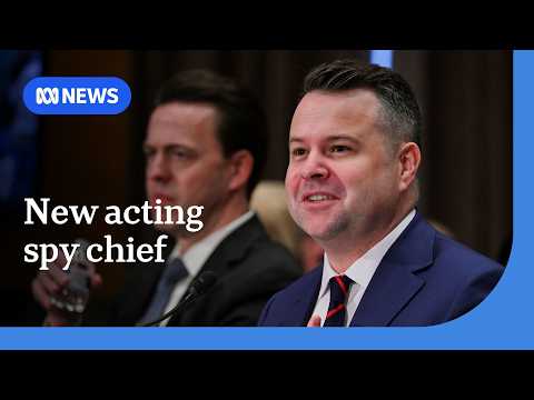 Trump picks inexperienced loyalist Bill Pulte to be US spy chief | ABC NEWS thumbnail