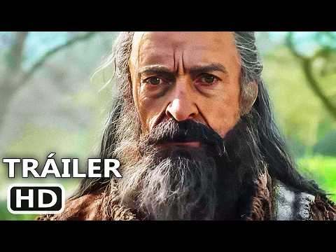 LA MUERTE DE ROBIN HOOD Tráiler Español (2026) Hugh Jackman thumbnail