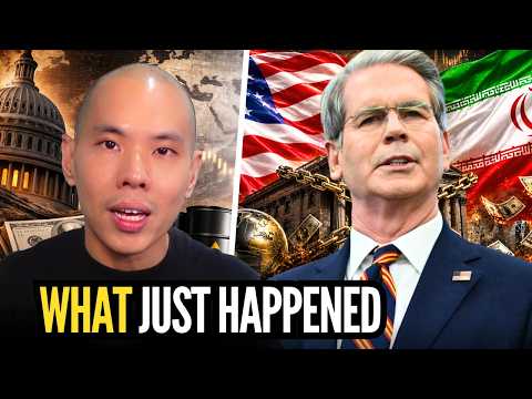 They Just Threatened ALL Global Banks While SEIZING Iran’s Financial Assets thumbnail