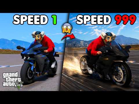 MOTOR H2R BERUBAH MOTOR TERCEPAT - GTA 5 ROLEPLAY thumbnail