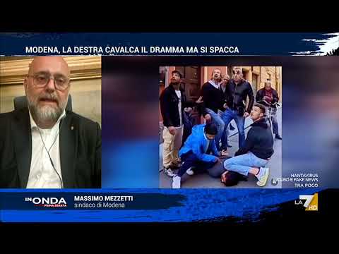 Auto sulla folla a Modena, il sindaco Mezzetti: “Quattro feriti gravi, ore decisive per la ... thumbnail