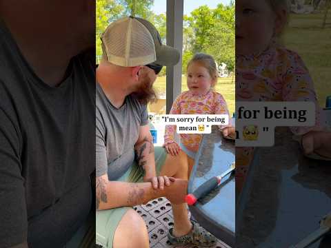 At least these kids are honest 😆#honestkids #funnykids #kidreaction #toddlerhumor #parentinghumor thumbnail