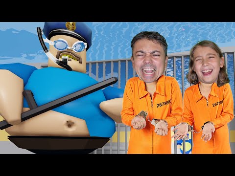 الشرطي باري يلاحقنا تحت المياه! thumbnail