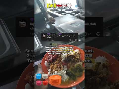 LAKI SOUND NASI BERLAUK RM7 MAHAL "DULU RM5 JE" thumbnail