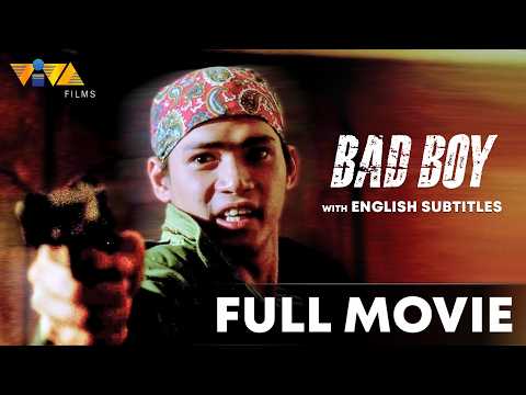 Bad Boy FULL MOVIE HD | Robin Padilla thumbnail