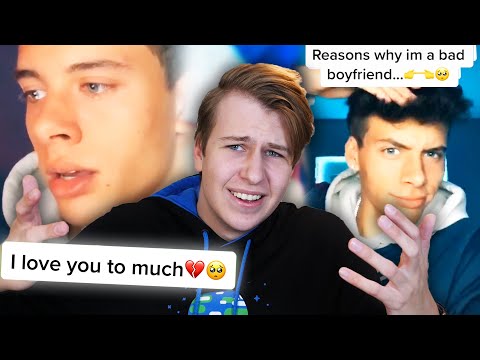 TikTok "Why I'm a bad boyfriend" Challenge thumbnail