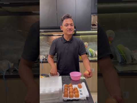 POV UNBOXING TELOR AYAM KEMBAR thumbnail