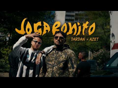AZET & DARDAN - JOGA BONITO (OFFICIAL VIDEO) thumbnail