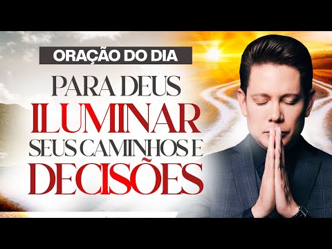 ORAÇÃO PARA ILUMINAR SEUS CAMINHOS • BISPO BRUNO LEONARDO  thumbnail