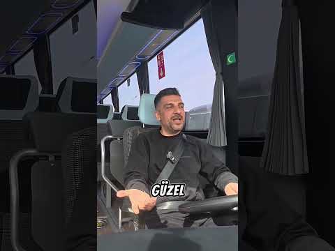 2 Milyon Km Yapan Otobüsçü ! thumbnail