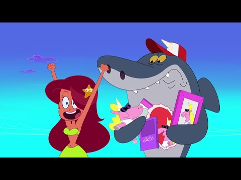 Zig & Sharko | The Number One Fan! | A Xilam Series | Xilam TV thumbnail