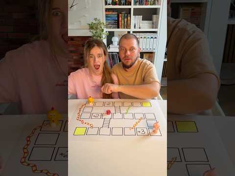Змеи и лестницы #boardgames #настольныеигры #games #игры #настолки thumbnail