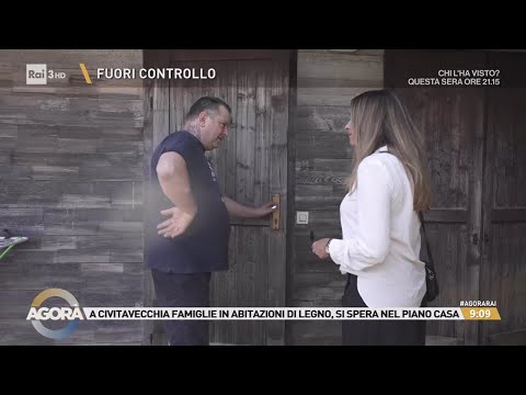 Emergenza abitativa e famiglie senza casa dignitosa - Agorà 03/06/2026 thumbnail
