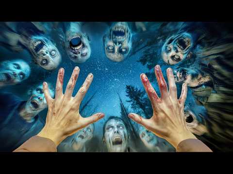 POV: Chased by 10,000 Zombies IRL thumbnail