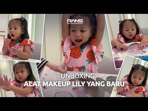 TUTORIAL MAKEUP ALA LILY!!! RAFFI AUTO NGAKAK LIATNYA!!! thumbnail