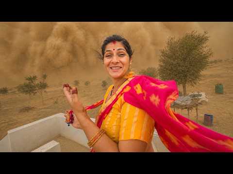 सब उखाड़ ले गई काली - पीली आँधी ? thumbnail