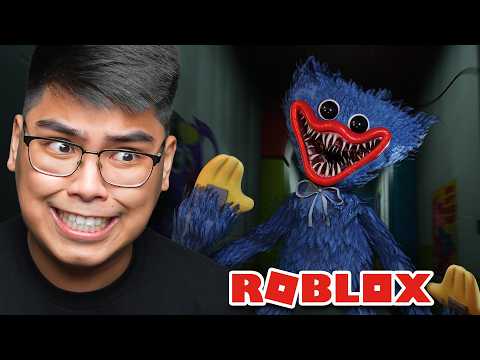 si HUGGY WUGGY nasa ROBLOX? thumbnail
