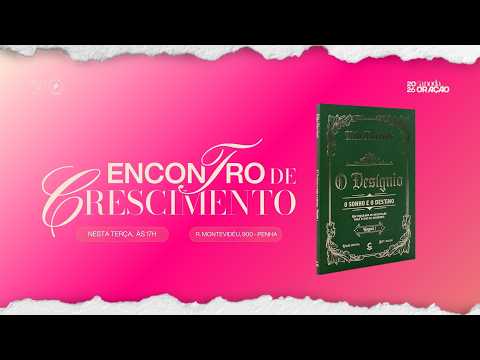 ENCONTRO DE CESCIMENTO | 09/06/2026 thumbnail