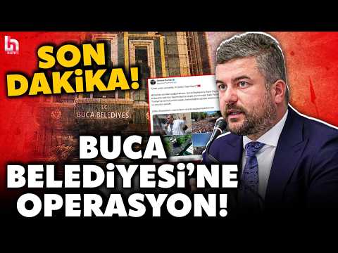 SON DAKİKA! Buca Belediyesi'ne operasyon! Başkan Görkem Duman gözaltında! Saymaz'dan flaş detaylar! thumbnail