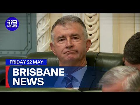 9News Brisbane | Friday, May 22 | Full Episode thumbnail