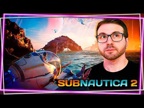 Mi primera vez en SUBNAUTICA 2 thumbnail