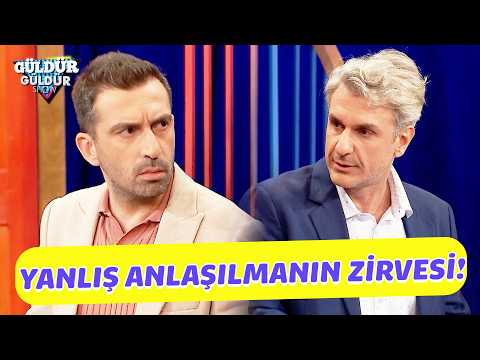 Yanlış Anlaşılmanın Zirvesi - Güldür Güldür Show thumbnail