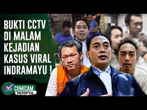 Sidang Terdakwa Priyo Kasus Viral Indramayu Bongkar Bukti CCTV Di 2 Lokasi Kejadian | INDEPTH thumbnail