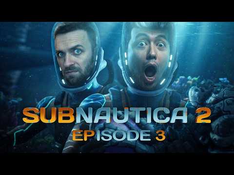UNE NOUVELLE ZONE À RISQUE ! ► SUBNAUTICA 2 Ft. SQUEEZIE #3 thumbnail