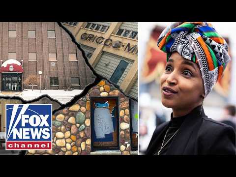 JUST IN: Minnesota fraudster names Ilhan Omar in SHOCKING claim thumbnail