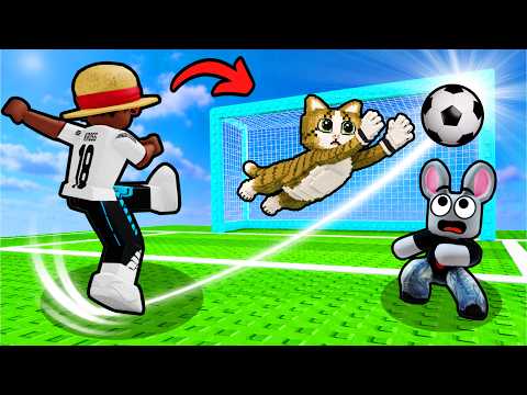 🏆 FIZ GOLS EM BRAINROTS GOLEIROS PARA ME TORNAR O MELHOR NO ROBLOX COM O LARRYZINHO! thumbnail