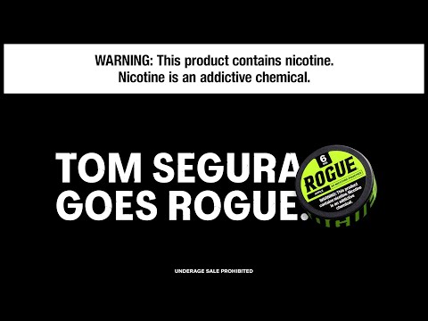 Tom, Chris Distefano, and Geoff Tate Hit the Blackjack Tables with Rogue® Nicotine Pouches thumbnail