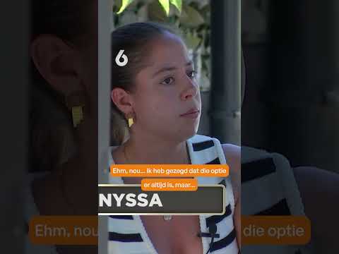 Salar is de acties van Nyssa helemaal zat!  #DeBondgenoten thumbnail