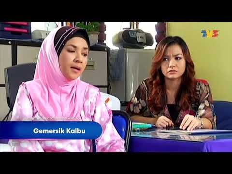 [CLIP] Gemersik Kalbu: Ep 14 - Menekan-Nekan La Sufian Ni Nak Kahwin Dengan Ana | Tonton thumbnail