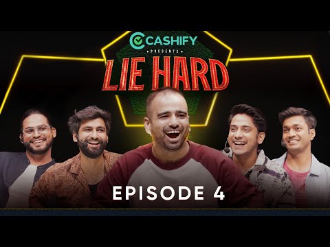 LIE HARD Ep. 4 ft. @Puravjha_ @Harshgujral @RajatSood @AmitTiwariComedy thumbnail