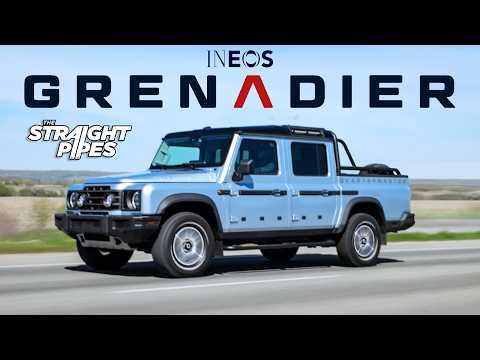 THEY FIXED IT! 2026 INEOS Grenadier Review thumbnail