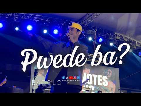 If I Ever Fall In Love Again | Sweetnotes Live @ Bacolod thumbnail