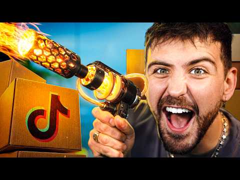 TIK TOK M'A FAIT ACHETER ÇA ! (j'ai failli tout cramer) #11 thumbnail