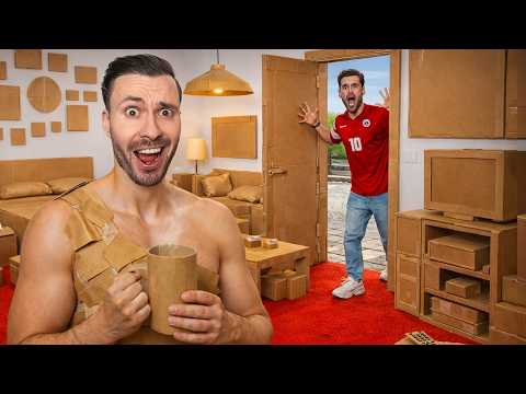 IK PAK ONS HUIS IN MET KARTON! (Thomas WOEDEND) thumbnail