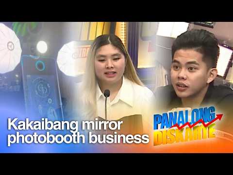 May Kita Rito: Mirror photobooth | Panalong Diskarte (17 May 2026) thumbnail