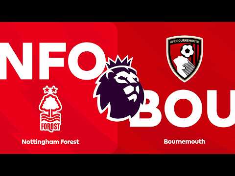 Nottm Forest 1 - 1 Bournemouth | HIGHLIGHTS | Premier League 25/26 Matchweek 38 thumbnail