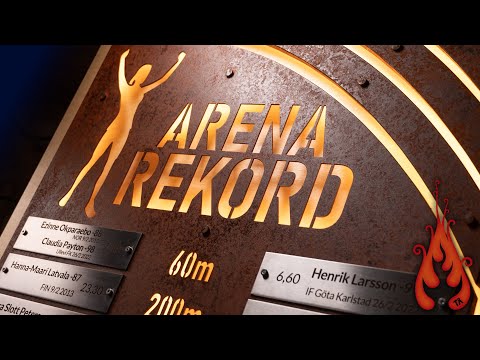 Special build - Making the Arena Records Sign thumbnail