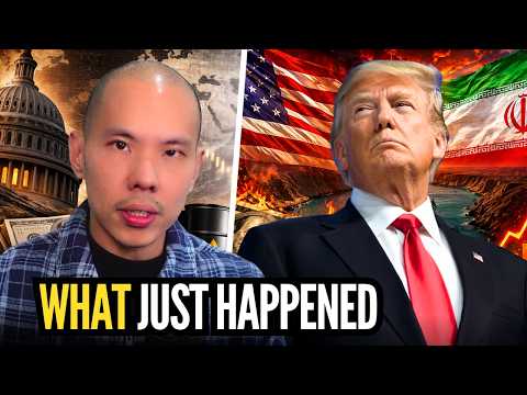 Iran Sends A FATAL Global Warning, IMF Slams US Treasuries, Washington Targets China thumbnail