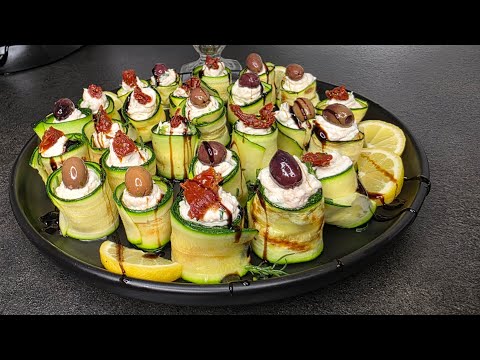18 Prendi le zucchine e stupisci tutti con questa ricetta facile 👌 thumbnail