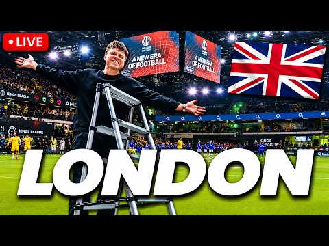 🇬🇧 LONDON: IRL Career Ladder LIVE at Baller League UK thumbnail