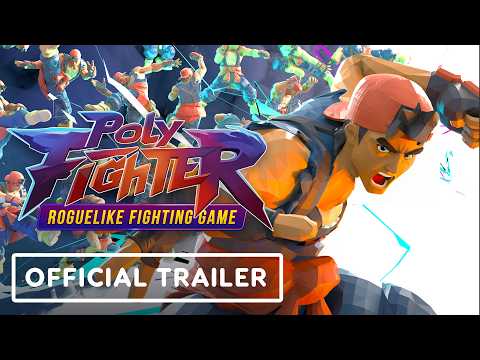 Poly Fighter - Official Demo Launch Trailer | The MIX Summer Game Showcase 2026 thumbnail