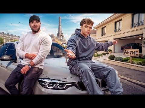 24 HEURES AVEC ANYME DANS LA VOITURE D’INOXTAG 😱😨!! ÇA SE PASSE MAL, TRÈS MAL 😱😨!! thumbnail
