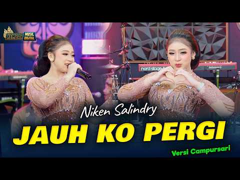 NIKEN SALINDRY - JAUH KO PERGI - Kembar Campursari (Official Music Video) Sa Ceritakan Pada Bintang thumbnail