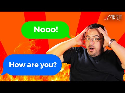 "How are you?" Demang! EXPERT kabi savol/javob bering thumbnail